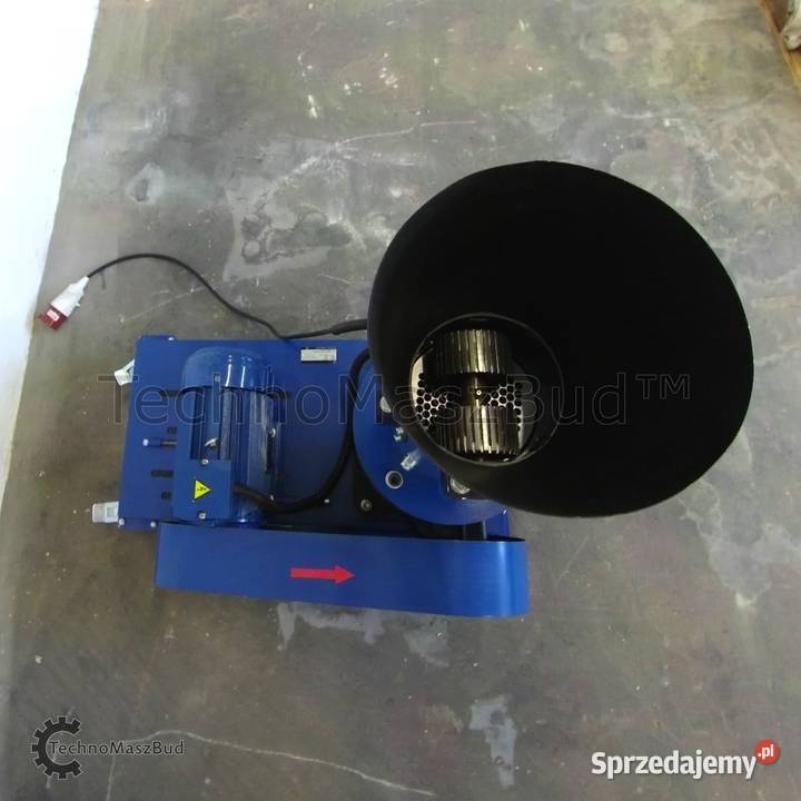 PELECIARKA GRANULATOR PRIME150 4 KW Słupno sprzedam
