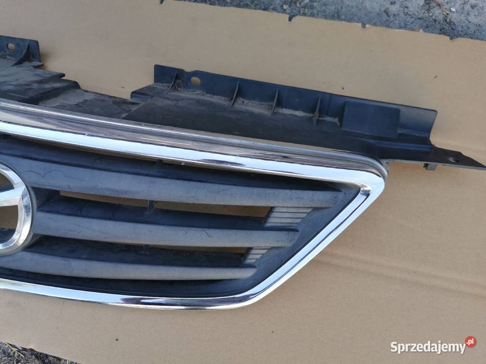 Grill atrapa chłodnicy chrom mazda MPV 1 I 9802 osobowe Międzychód sprzedam