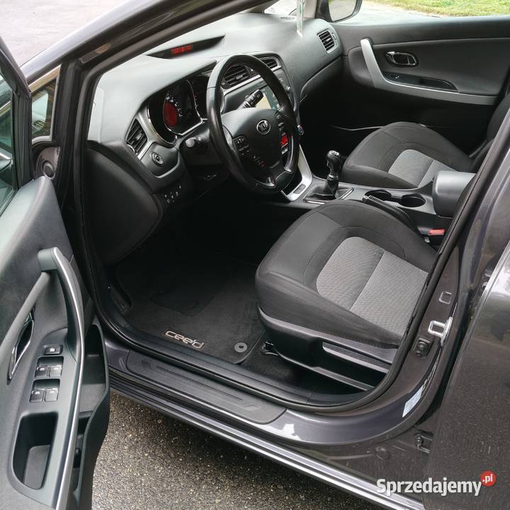 Kia Ceed 2017 r Bogata wersja tempomat Radom sprzedam