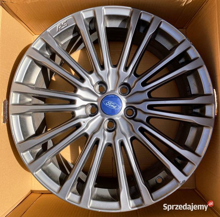DARMOWA DOSTAWA 2x alufelga OEM Ford Focus MK3 Samochodowe Kudowa-Zdrój