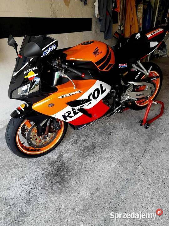 Honda cbr 1000RR Honda Opole