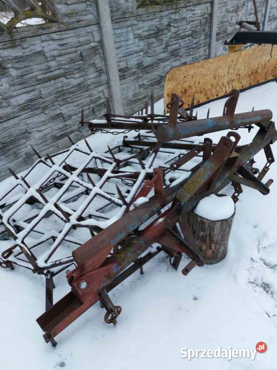 Brony 4 polowe sprzedam