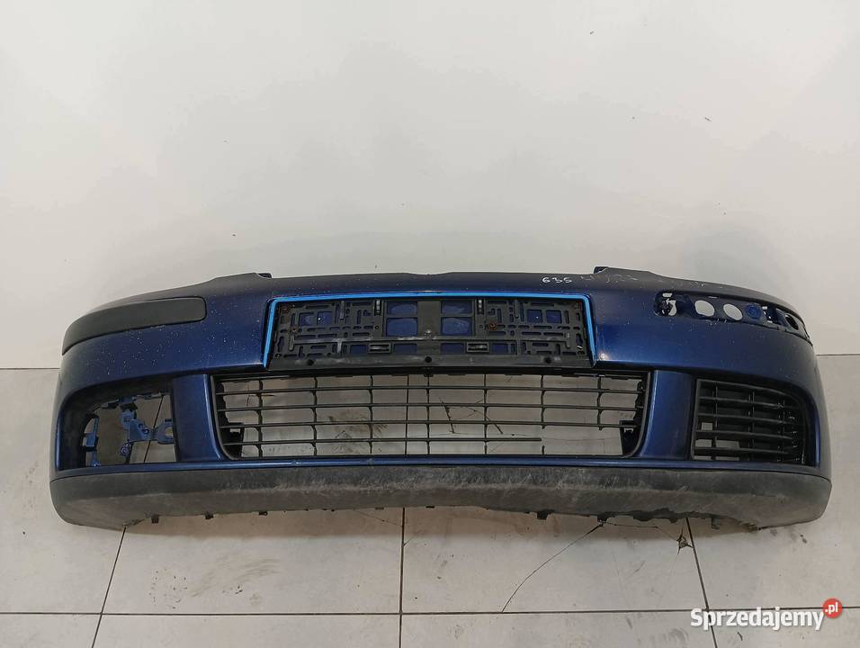 ZDERZAK PRZÓD GRANATOWY VW Volkswagen Golf V