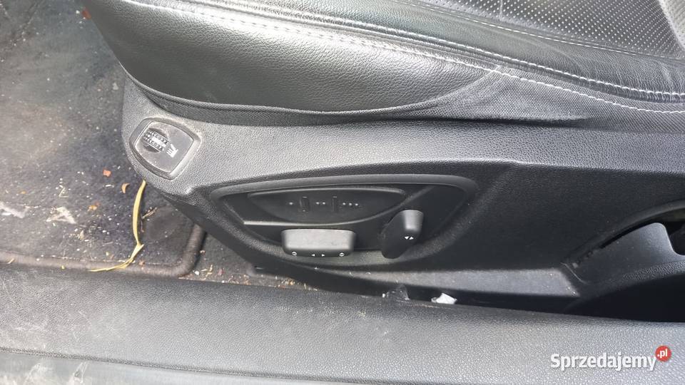 Renault Laguna III 20 20DCi 173 BOSE Skóra Bi światła przeciwmgielne wielkopolskie Kalisz