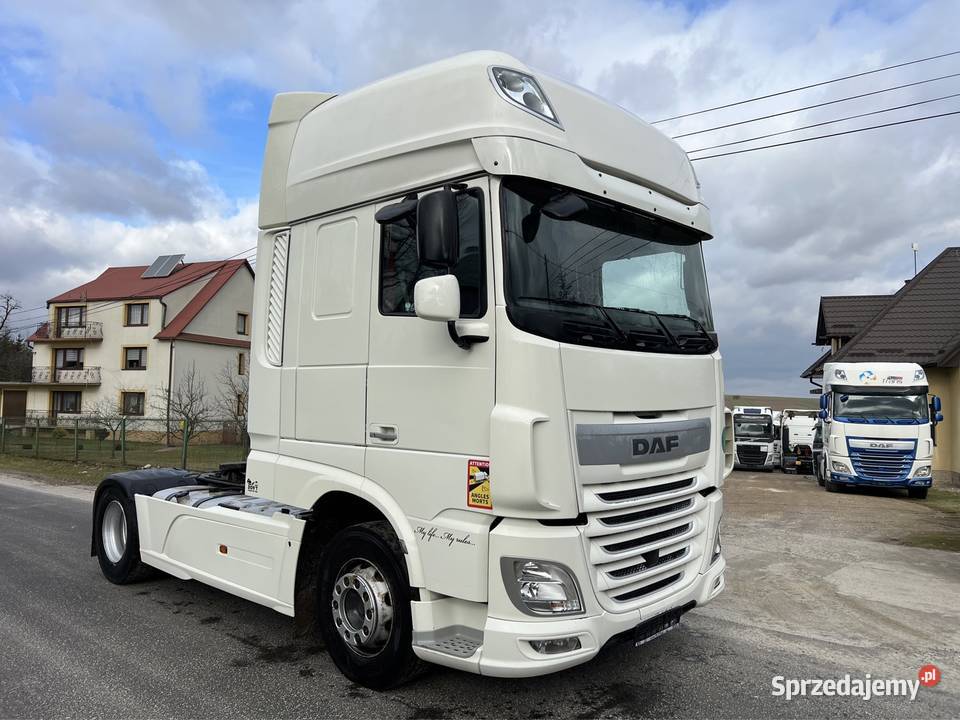 DAF XF106510 Standard Automat Retarder 510KM Miechów sprzedam