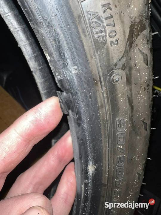 Bridgestone Battlax Adventure A41 f800gs 219090 21cale Warszawa