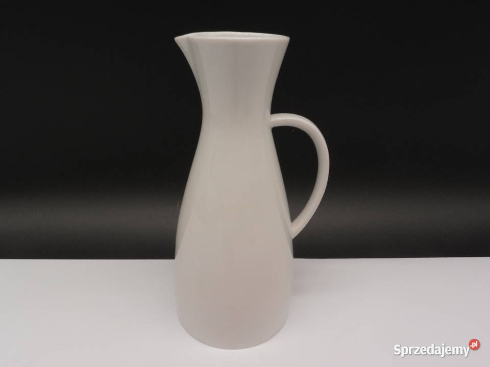 Porcelanowy wazon dzbanek FRSTENBERG Niemcy Raszków sprzedam