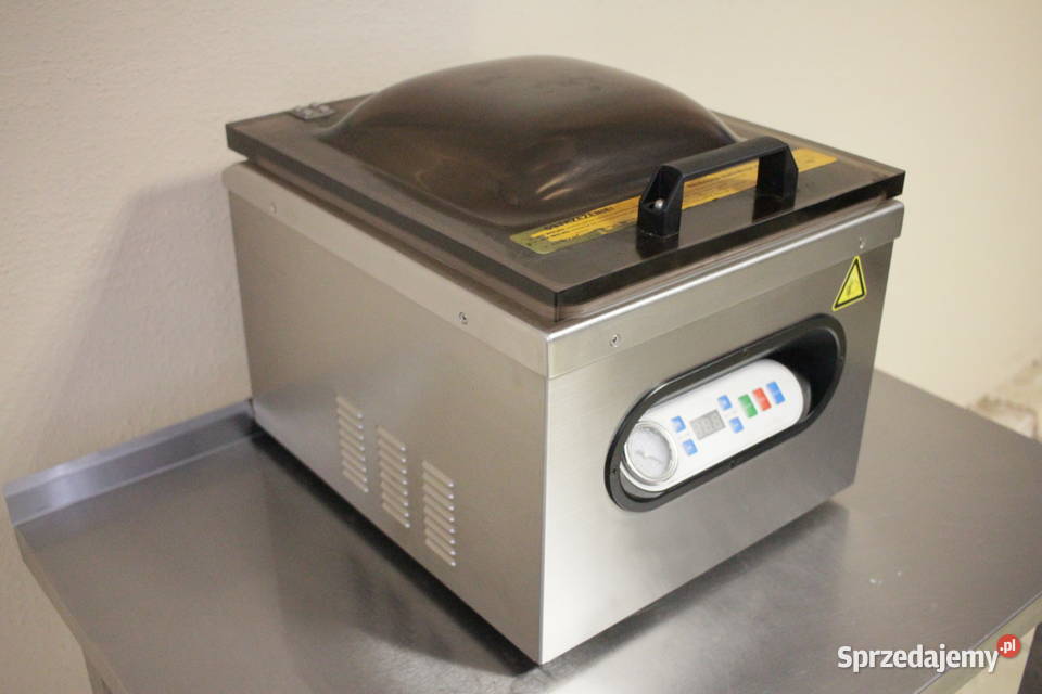 Pakowarka próżniowa komorowa STALGAST 691310