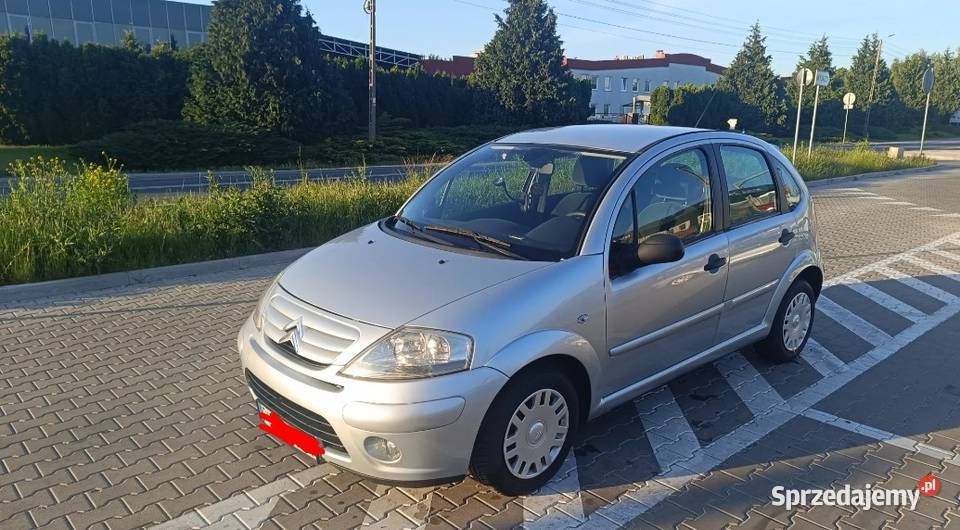 Sprzedam citreon c3 nieuszkodzony Bytom
