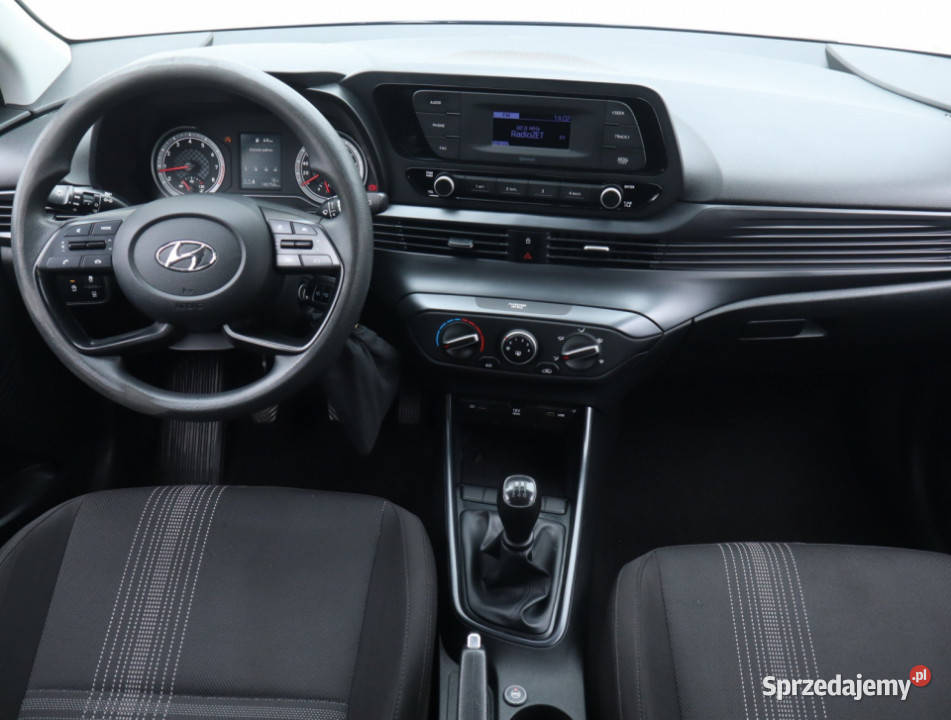 Hyundai i20 12 MPI Łódź