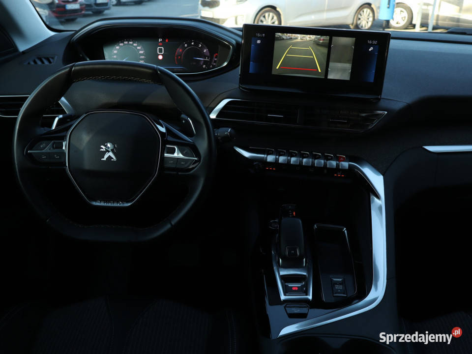 Peugeot 3008 12 PureTech Katowice