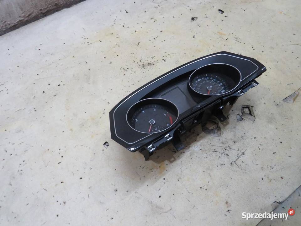 LICZNIKI ZEGARY PASSAT B8 3G0920941B osobowe lubelskie