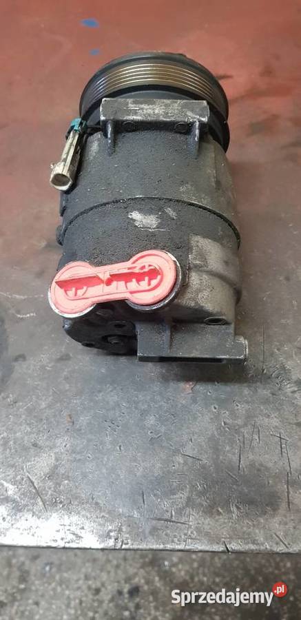 1135324 sprężarka klimatyzacji vectra b Ogrzewanie, wentylacja i klimatyzacja Mielec