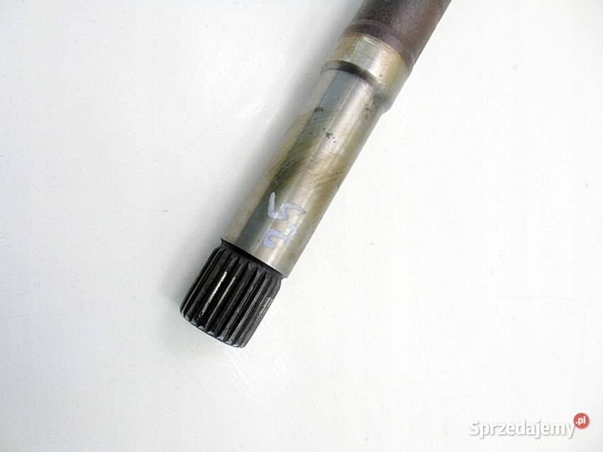 PÓŁOŚ NAPĘDOWA 16 HDI SCUDO JUMPY EXPERT PARTNER Sosnowiec