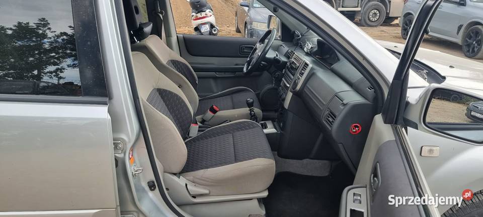 Nissan XTRAIL 22 DCI 136 koni 2005 4 x 4 Szczecin