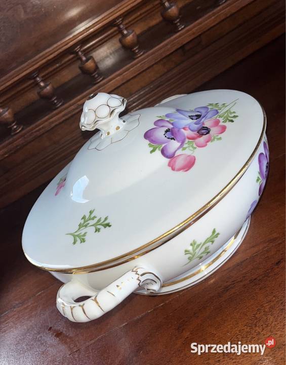 Waza Rosenthal Syg Thomas Biała porcelana sprzedam