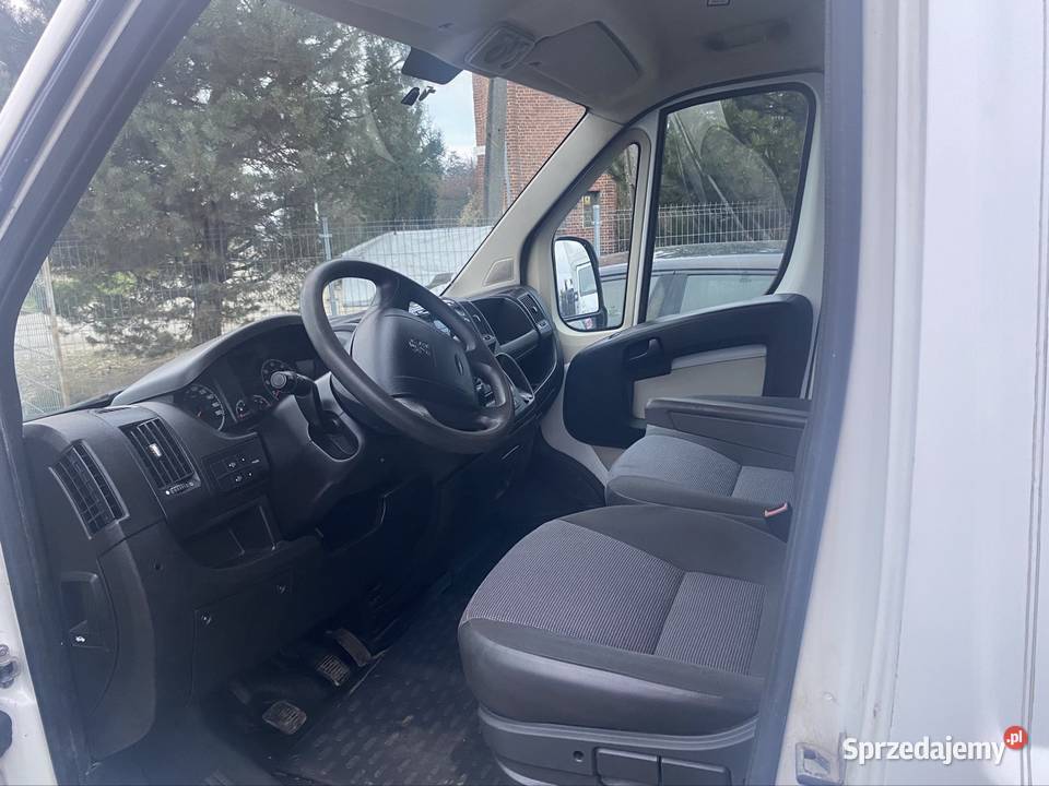 Peugeot Boxer 2011r L2H2 ducato jumper Rok produkcji 2011