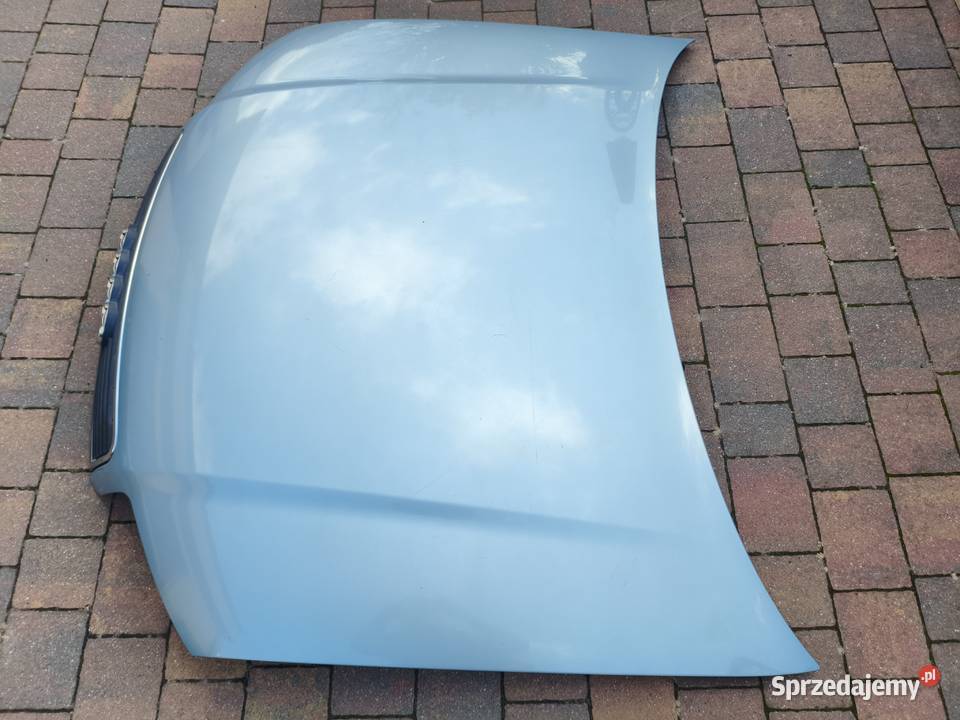 Maska Pokrywa Silnika Atrapa Grill Audi A4 B6
