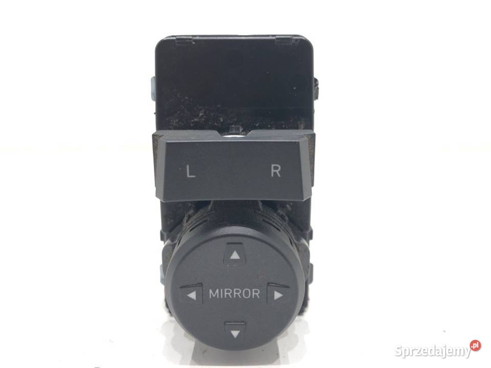 PRZEŁĄCZNIK REGULACJI LUSTEREK HYUNDAI i30 osobowe Panele sterowania, przełączniki podkarpackie