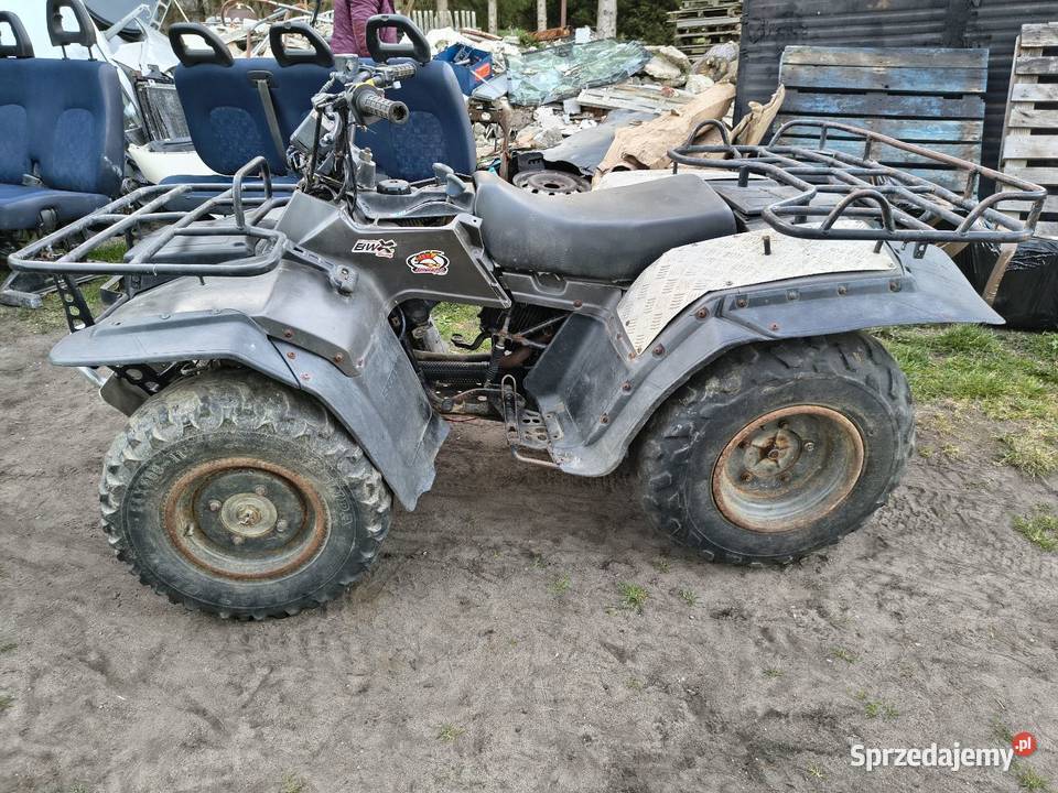 Suzuki kingkuad 300 4x4 Radom