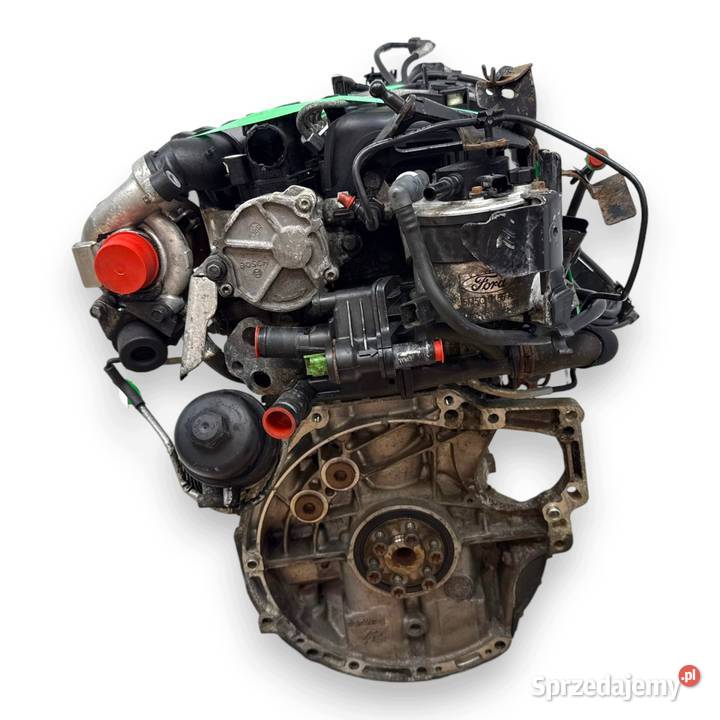 SILNIK HHJC Ford Fiesta VI MK6 16 TDCI 90 diesel