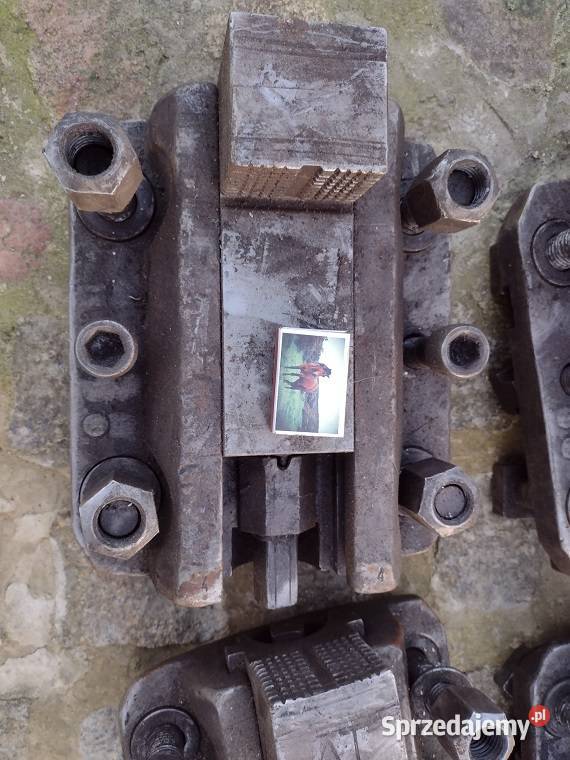 Imadła maszynowe 4 sztuki Milejewo