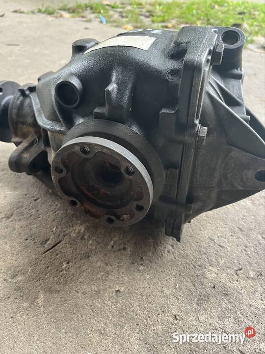 Dyfer bmw e46 duża głowa 307 typ 188 m54b25 25 Chmielów