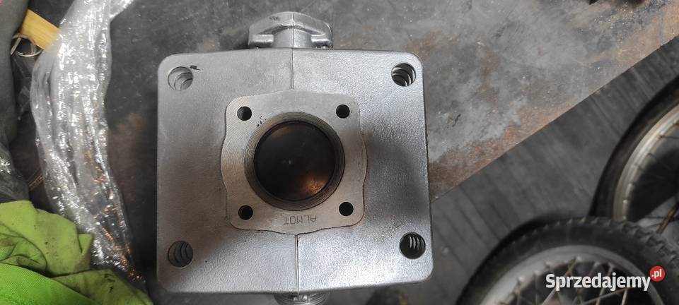 Cylinder Simson Almot S604 barikit