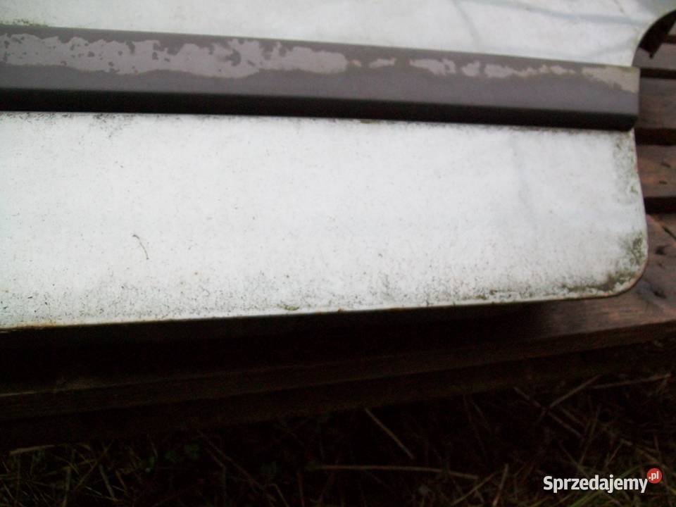 Golf II Drzwi lewy tyl tylne lewe osobowe