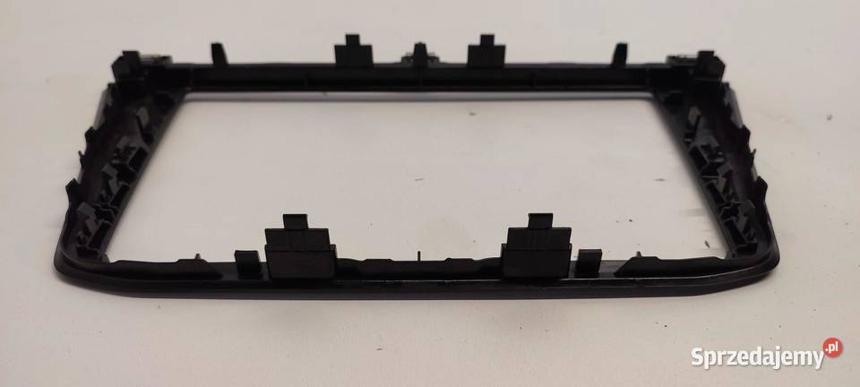 VW TIGUAN II RAMKA RADIA NAWIGACJI 5NA858071D