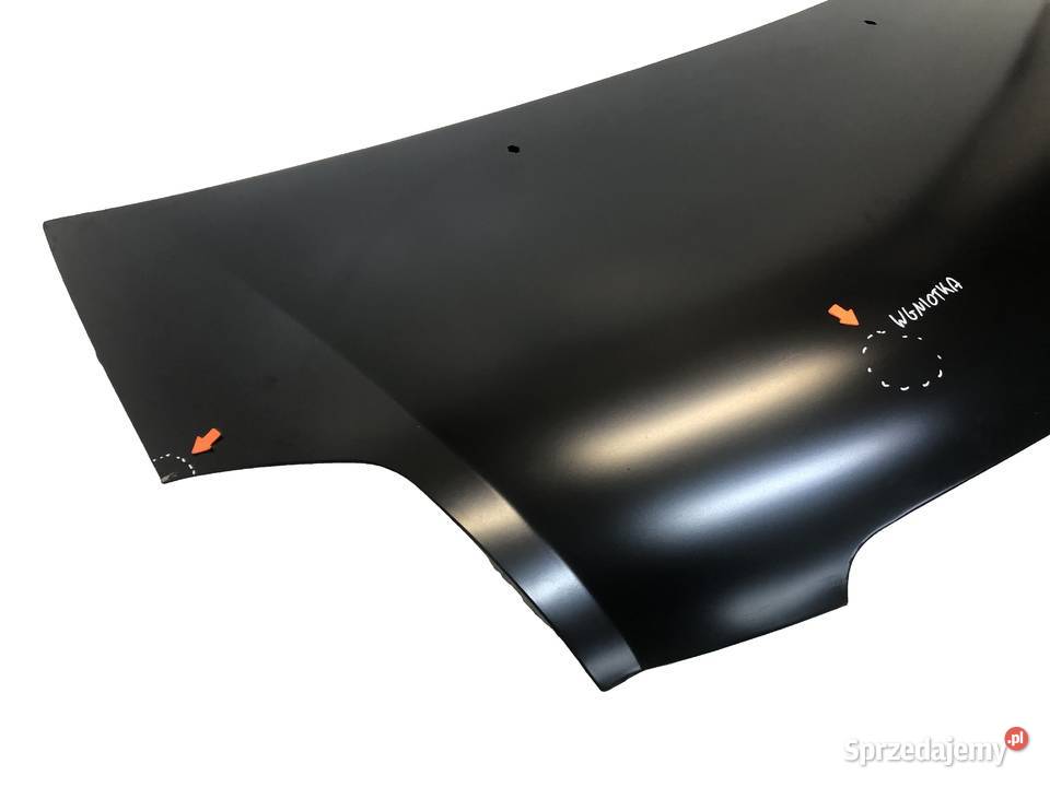 Kia Picanto SA 012004022008 Maska pokrywa Skarżysko-Kamienna