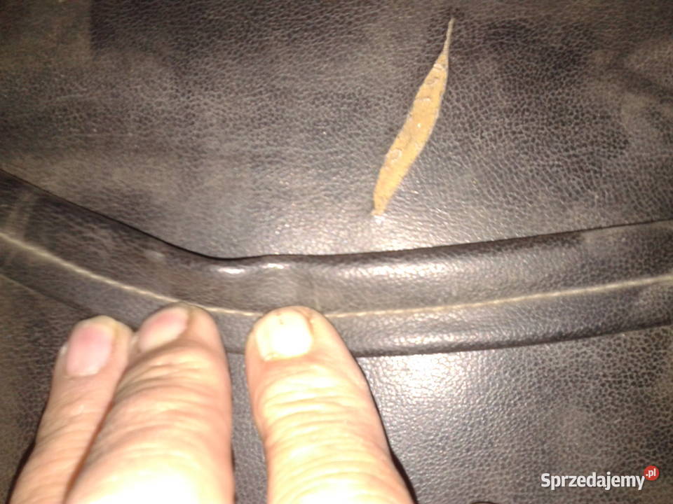 Jawaka 50 mustang siedzeniekanapa Części motocyklowe Bielsko-Biała