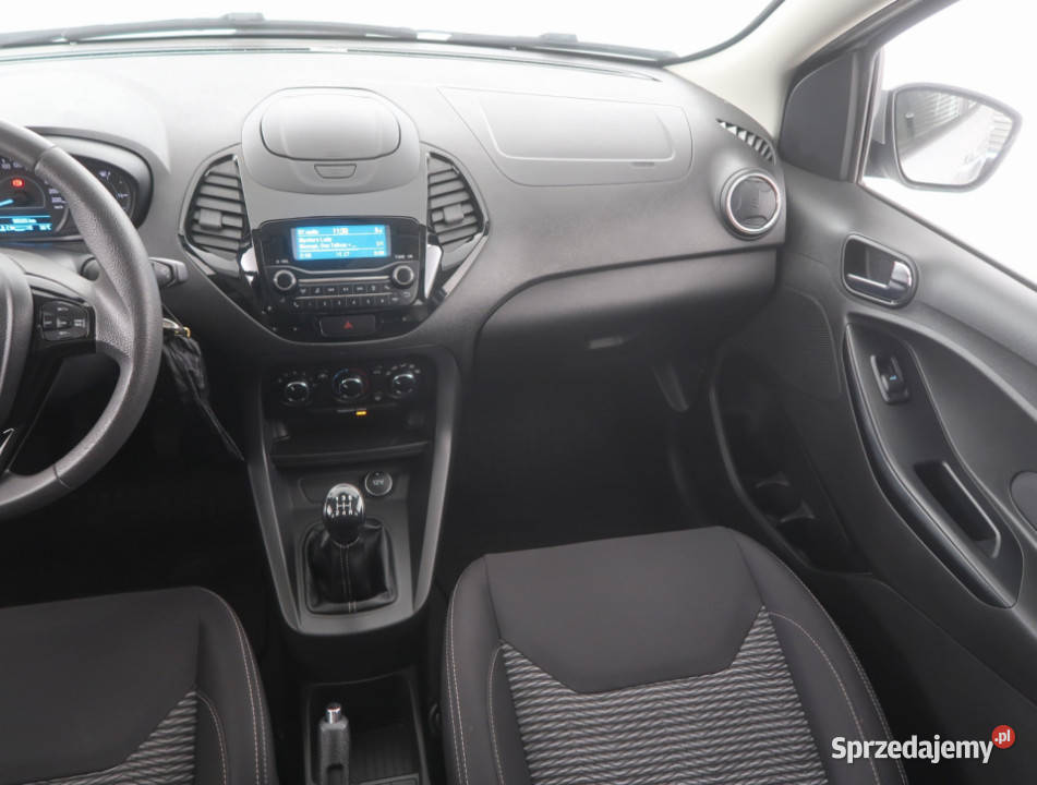 Ford Ka 12 TiVCT Bielany Wrocławskie sprzedam