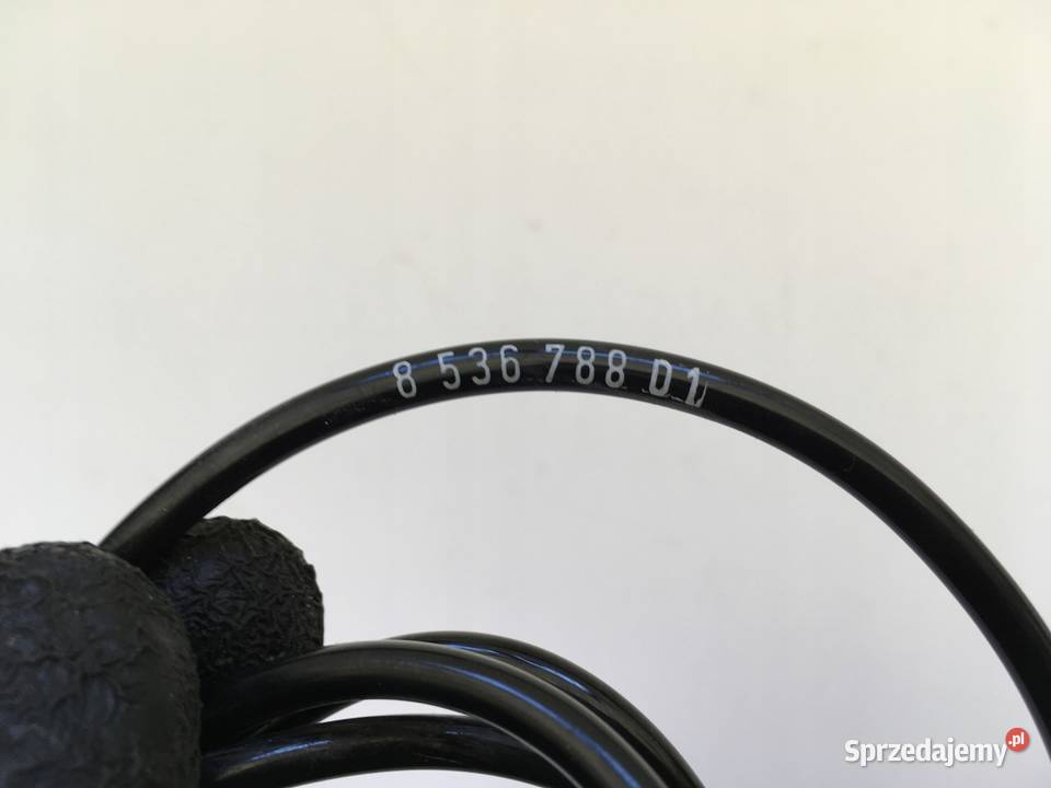 BMW R 1200 R1200 Czujnik ABS tył 8536788