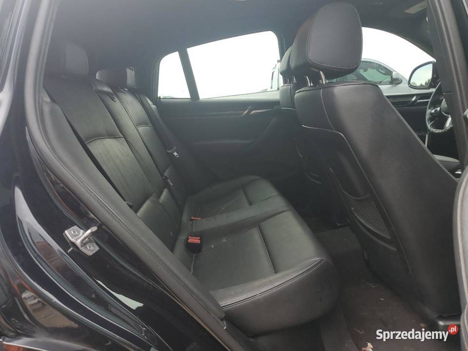 2016 BMW X4 XDRIVEM40I Częstochowa
