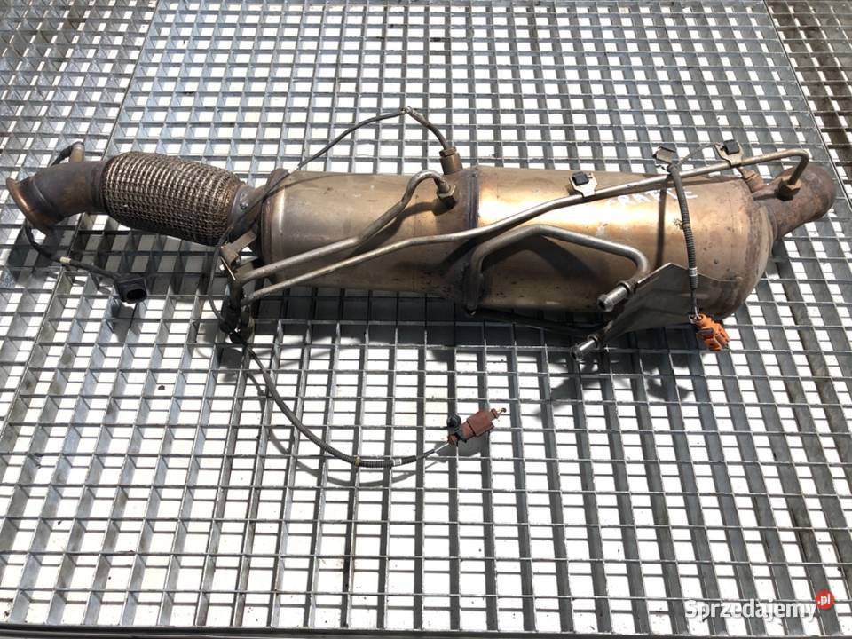 KATALIZATOR VW CRAFTER 30 50 2E0131723A 20 109