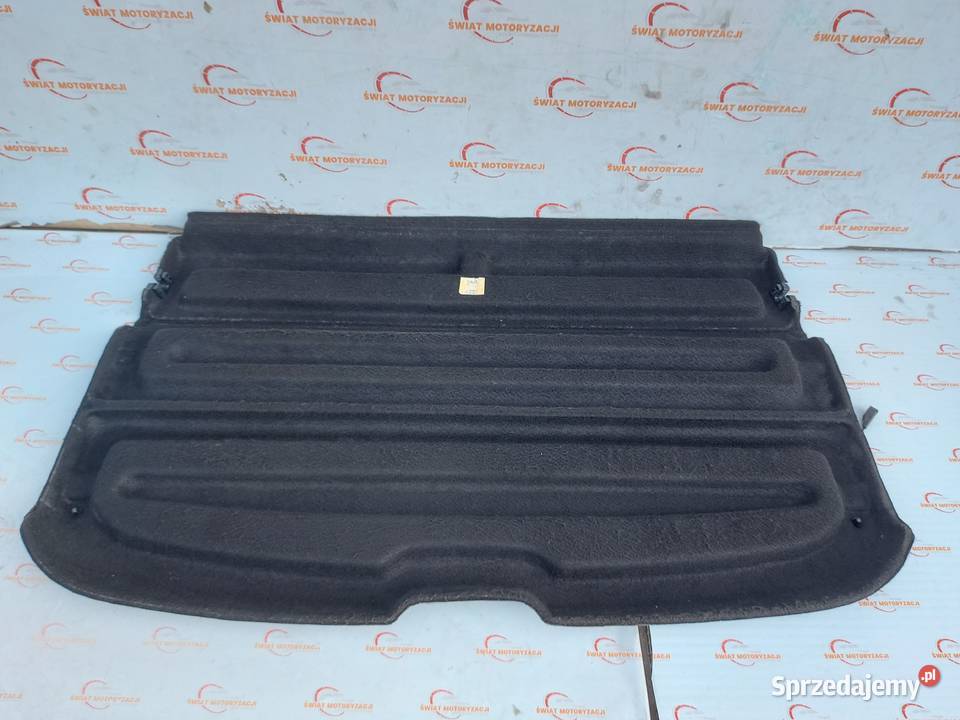 PEUGEOT 3008 I półka bagażnika 96843207ZE osobowe