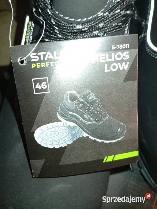 Nowe buty stalco Perfect trzy pary Siemianowice Śląskie