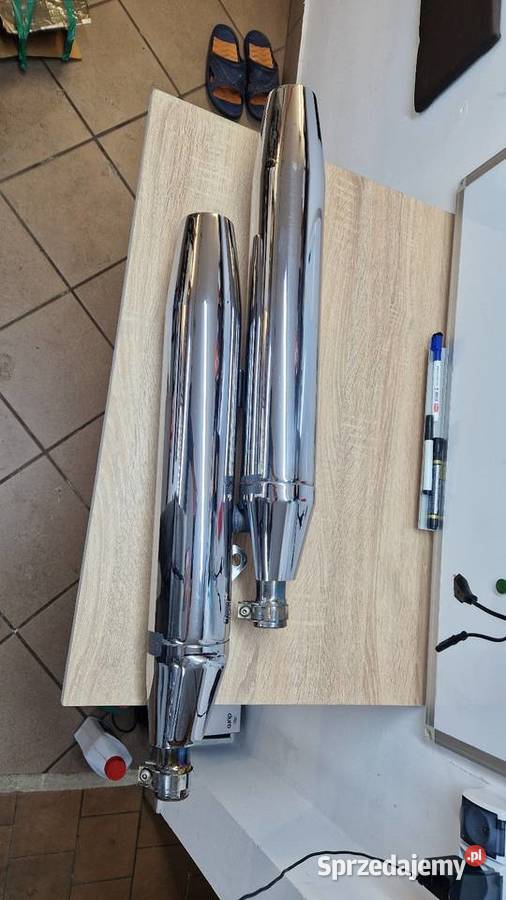 Tłumikwydech yamaha dragstar 1100 Wągrowiec