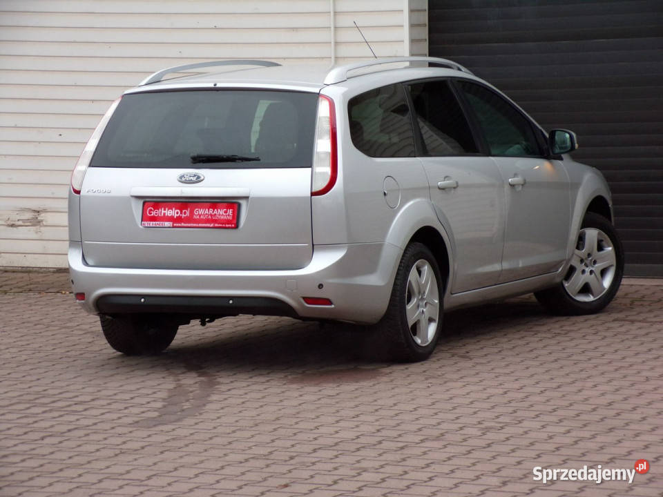 Ford Focus Klima Gwarancja 16 101 Lift Mk2 Mikołów