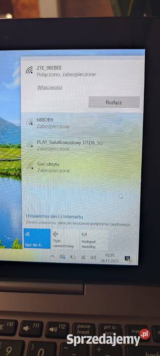 ASUS Komputer Tablet 2 w Jednym System 7 Elektronika świętokrzyskie Kielce