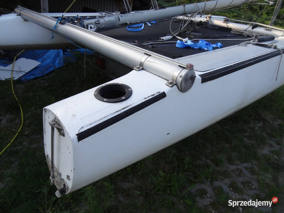 Katamaran NACRA 600 Katamaran NACRA 600 Gorzów Wielkopolski