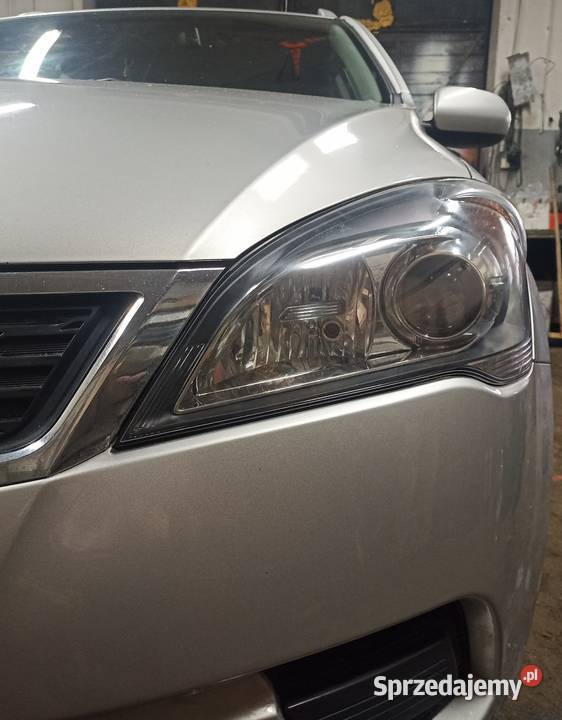 Renowacja lamp auto detailing kujawsko-pomorskie Grudziądz