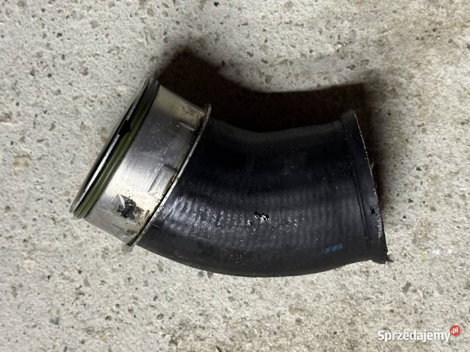 Rura intercoolera AUdi Q7 4L 30 TDI Kuczów sprzedam