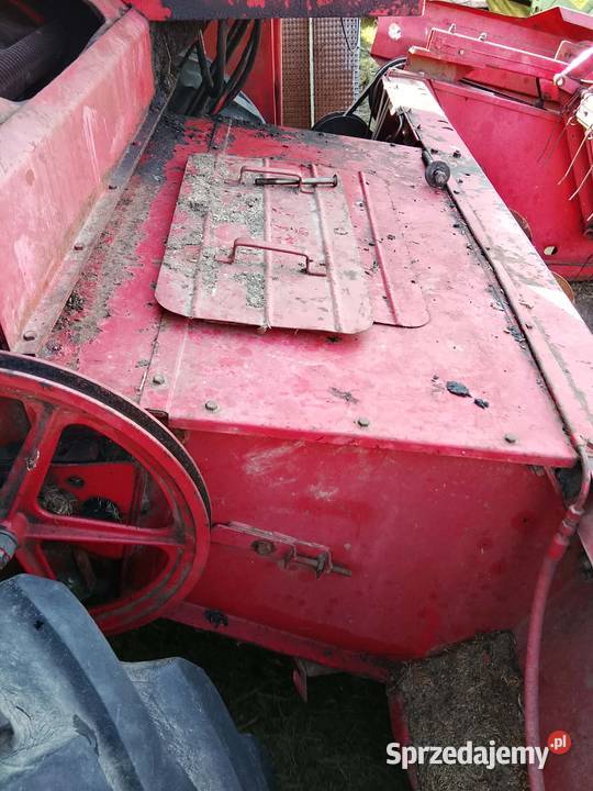 Heder Massey Ferguson 487506 rozsuwany mazowieckie Radom