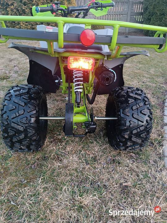 NOWY Quad 125 Pilica