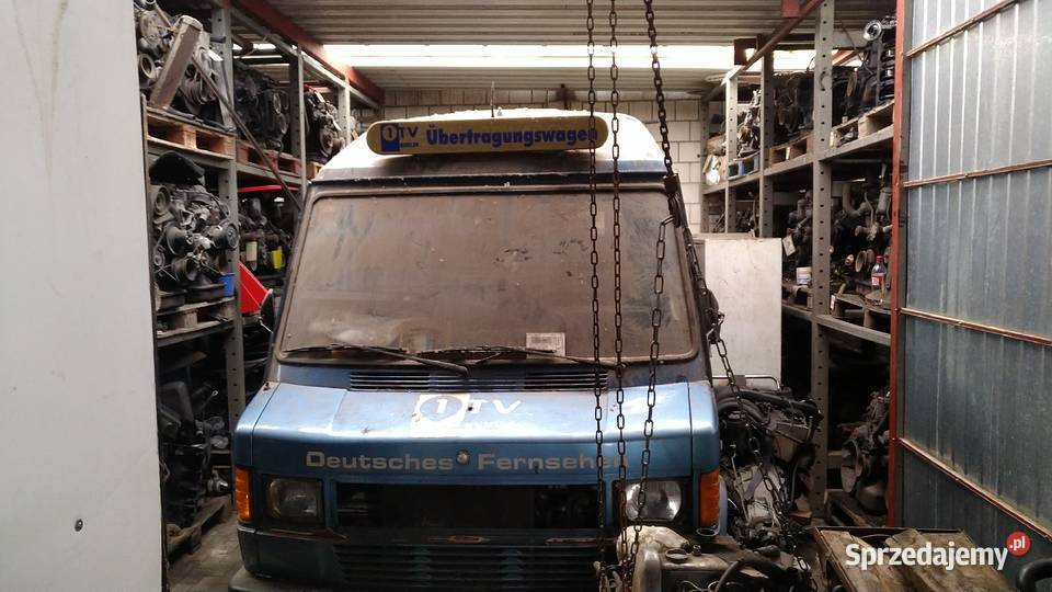 bus kaczka części osobowe Przeźmierowo