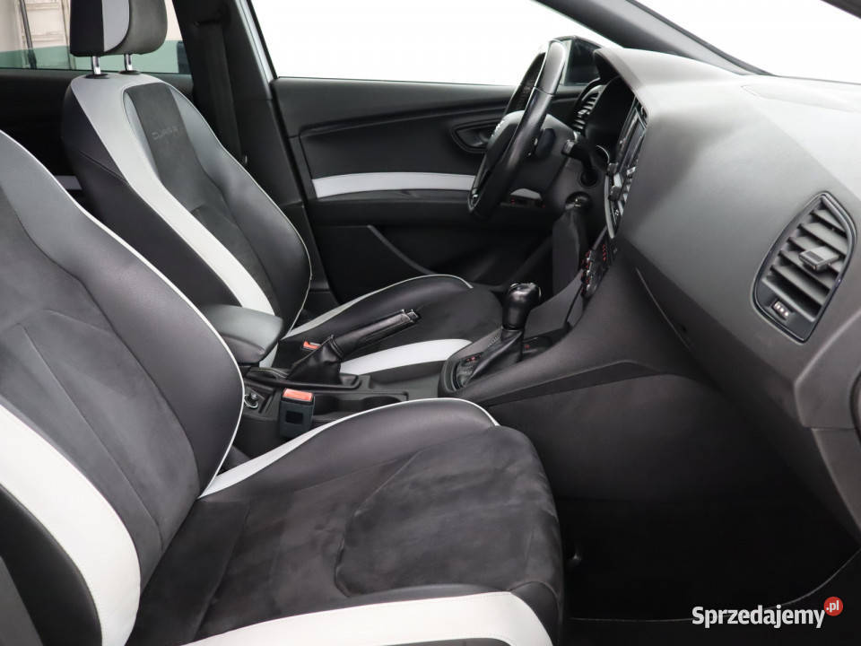 Seat Leon 20 TSI Cupra 280 poduszka powietrzna Leon Bielany Wrocławskie