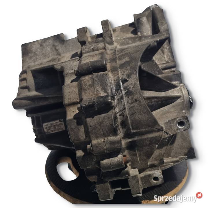 SKRZYNIA BIEGÓW Ford S 20 TDCI 140 QXWA QXWB Chełm