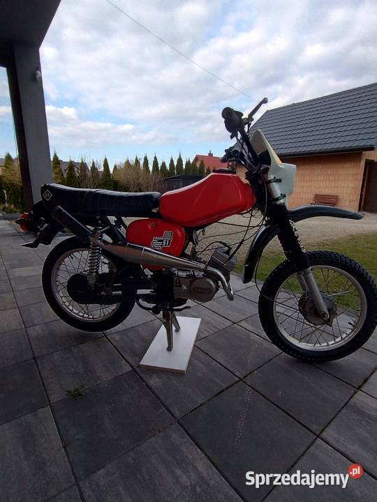 Simson S51 4 biegowy